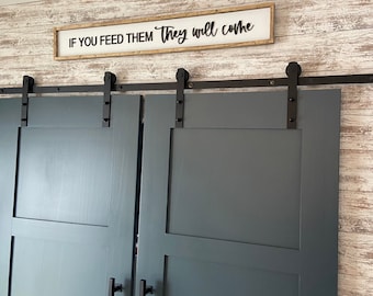 if you feed them they will come [FREE SHIPPING!]