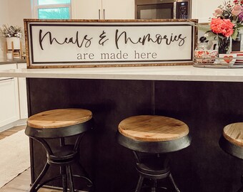 meals and memories [FREE SHIPPING!]