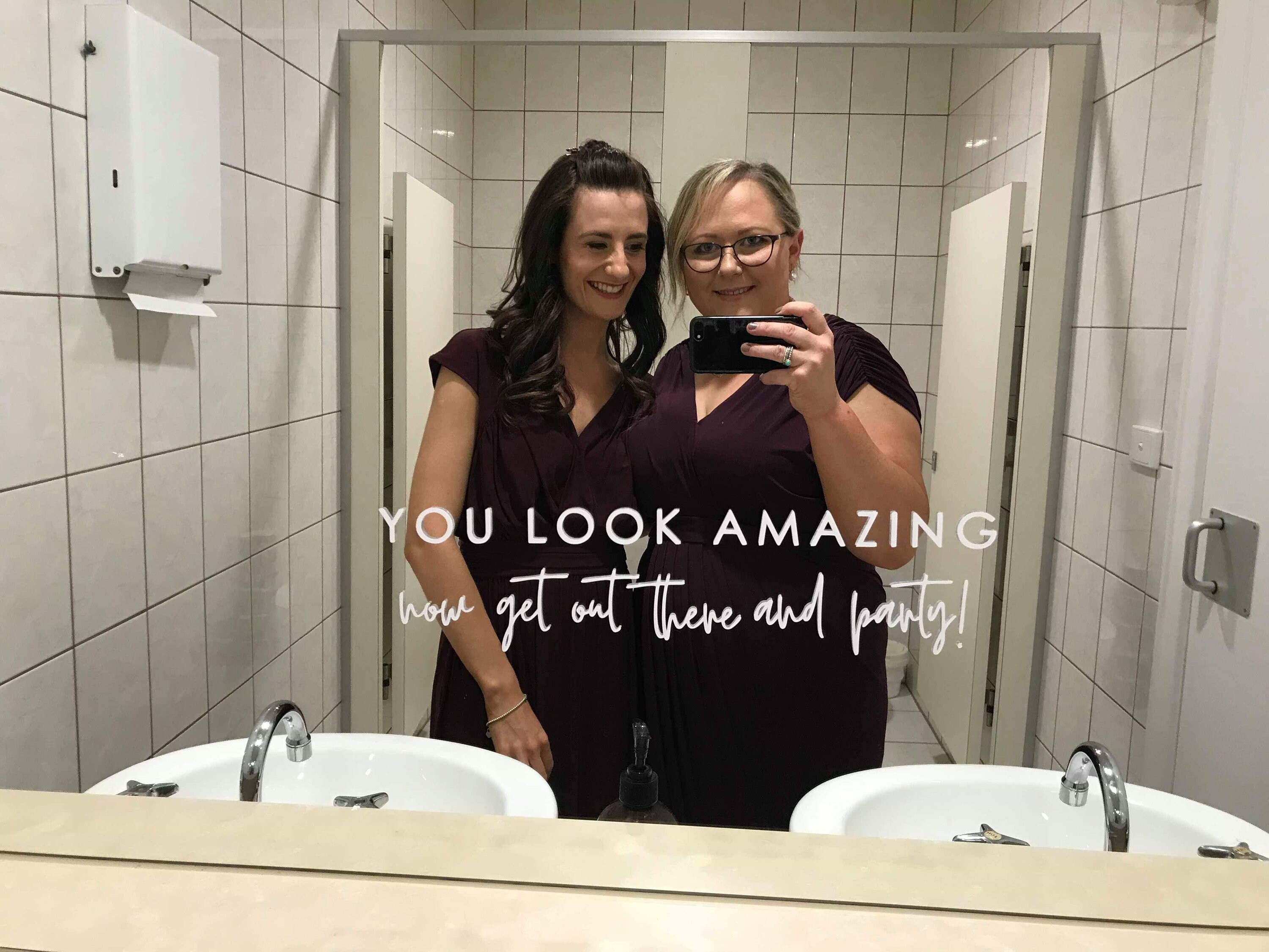 Custom Mirror Decal Wedding Sign Bathroom Mirror Decal Etsy Australia