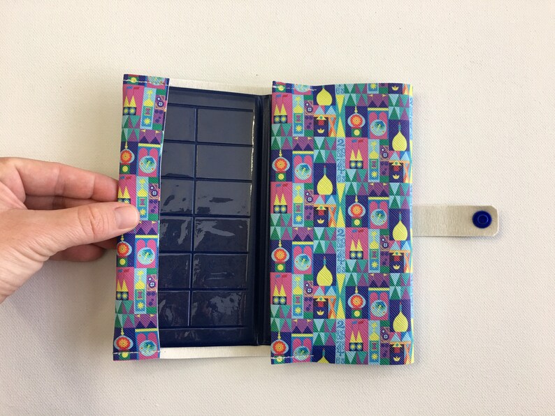 Pressed Penny Book Smashed Penny Holder Pressed Penny Etsy