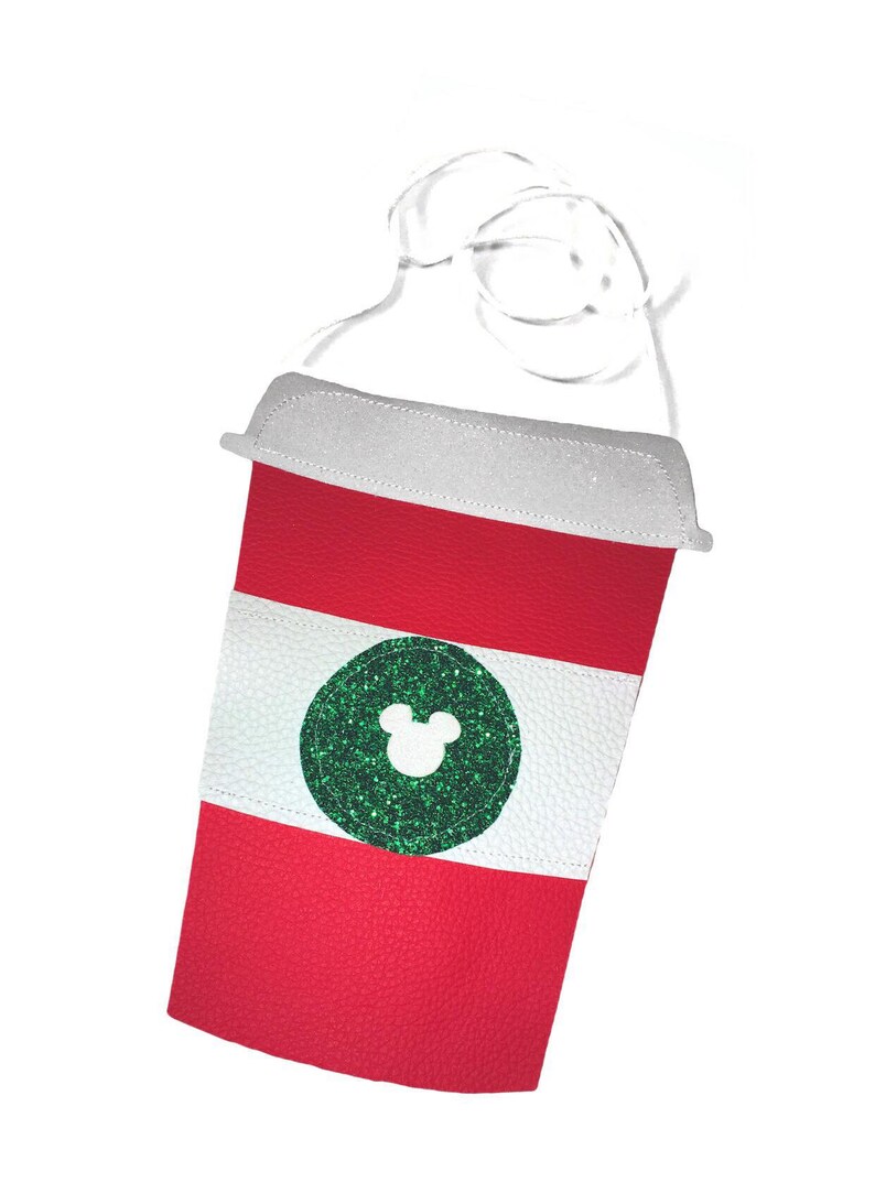 Holiday Purse Coffee Purse Girls Purse Magical Purse Red Cup Season Purse- Kids Christmas Purse Toddler Purse