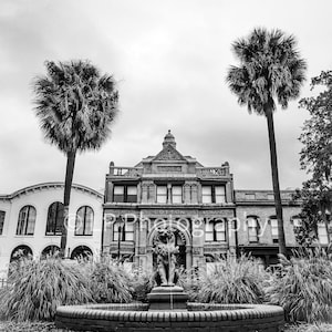 Savannah Cotton Exchange, 1887