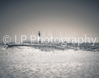 Faro di Tybee Island, Savannah, Georgia