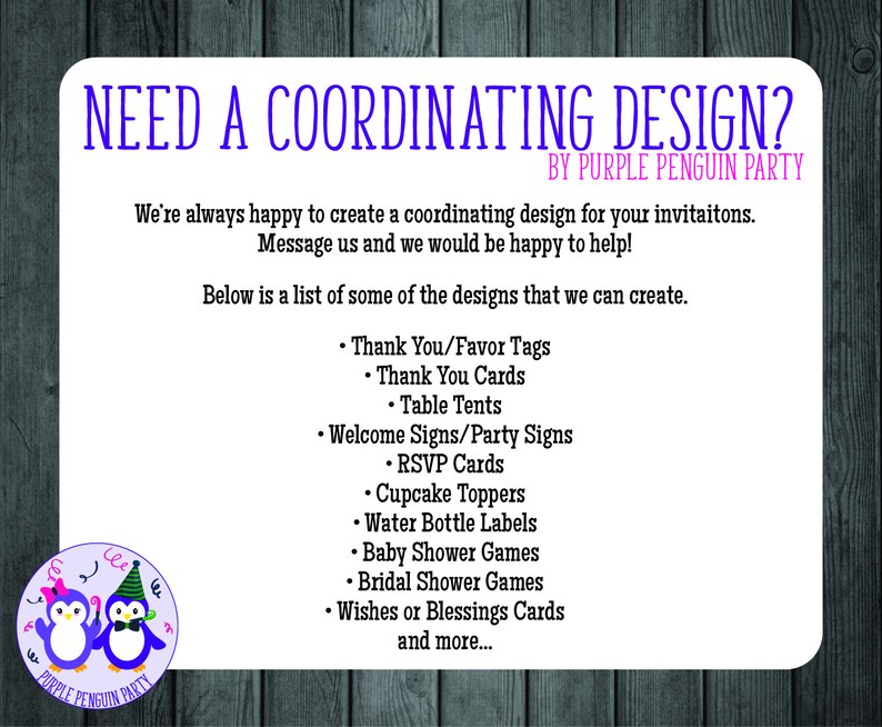 Colorful Gift Card Couples Shower Invitation Pastels Gift Card | Etsy