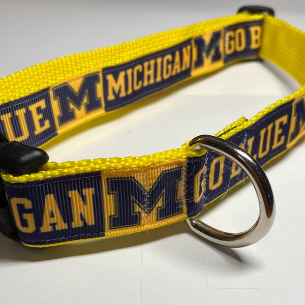 Um Dog Collar Etsy