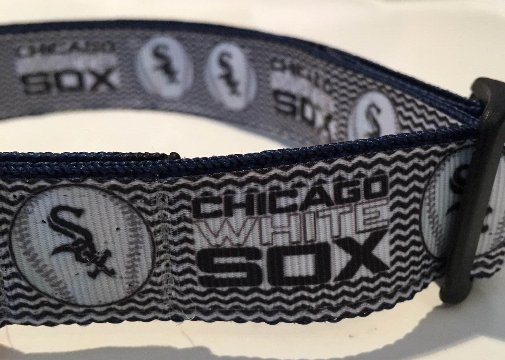 Chicago White Sox Dog Jersey - HoundAbout