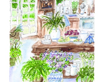 Kuchnia w stylu francuskim