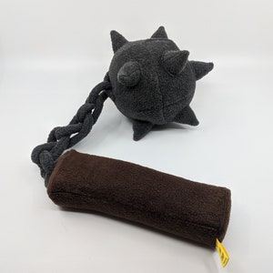 Plush Morning Star