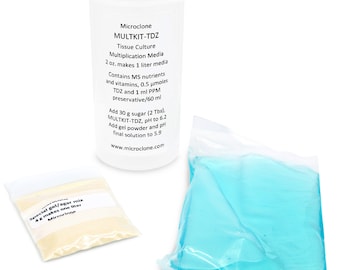 Multkit-TDZ Tissue Culture Multiplication Media