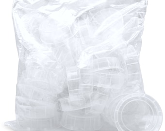 Culture Jar Lids - Bag of 30