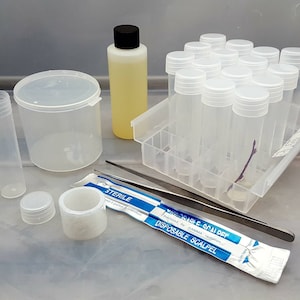 Microclone Liquid Tissue Culture Starter Kit: Plant Cloning