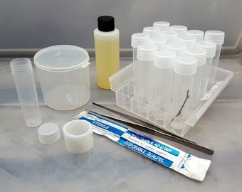 Microclone Liquid Tissue Culture Starter Kit: Plant Cloning