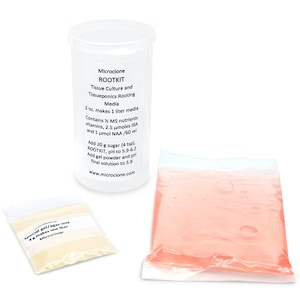 RootKit - TC Tissue Culture Rooting Kit Media