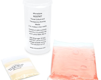 RootKit - TC Tissue Culture Rooting Kit Media
