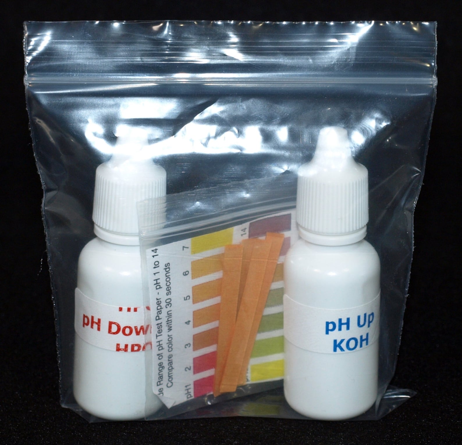 Ph Control and Adjust Kit Etsy