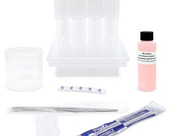 Microclone Starter Tissue Culture Kit -16 Tube