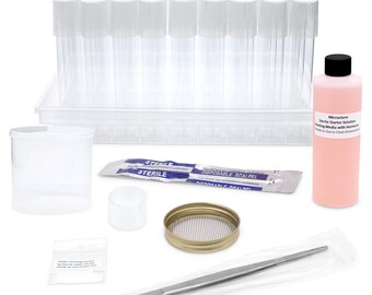 Microclone Starter Kit - 36 Tubes