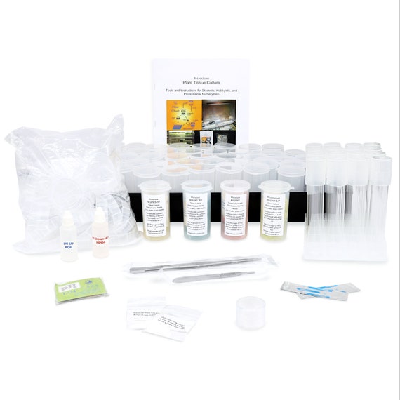 Microclone Advanced Tissue Culture Kit Etsy