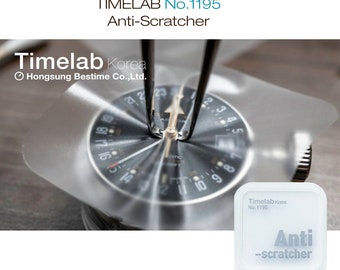 20 PCS - Timelab Watch Dial Case Back Pad Protector Arandela URETANO