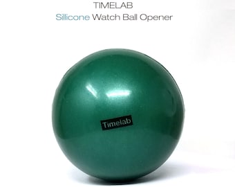 Herramienta extractora de bola para abrir la tapa trasera de la caja del reloj de silicona Timelab Korea - SOLO LA BOLA