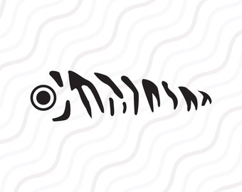 Download Patterns Fishing Lure Tumbler Svg - SVG Layered