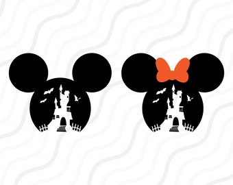 Download Split Micky Mouse SVG Mickey Mouse Monogram Monogram SVG Cut