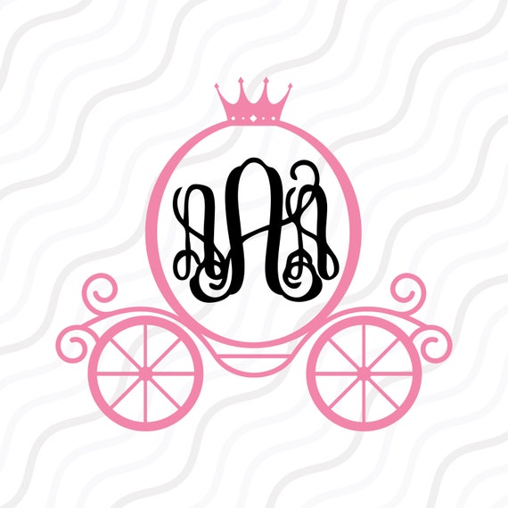 Free Free 349 Princess Carriage Svg SVG PNG EPS DXF File