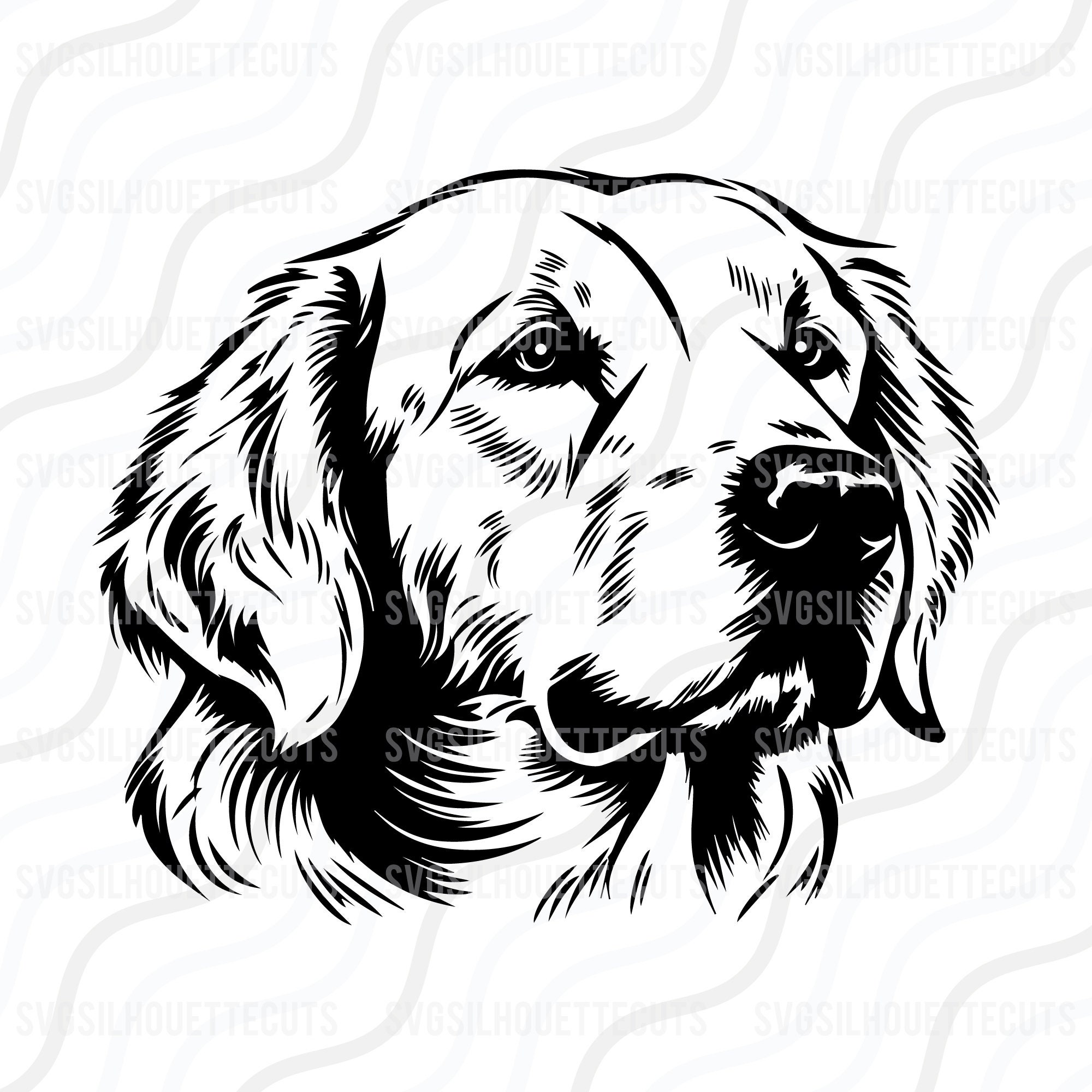 RETRIEVER CLUB☆SILHOUETTE RETRIEVER SHORT SLEEVE SHOP ALL - Retriever Club