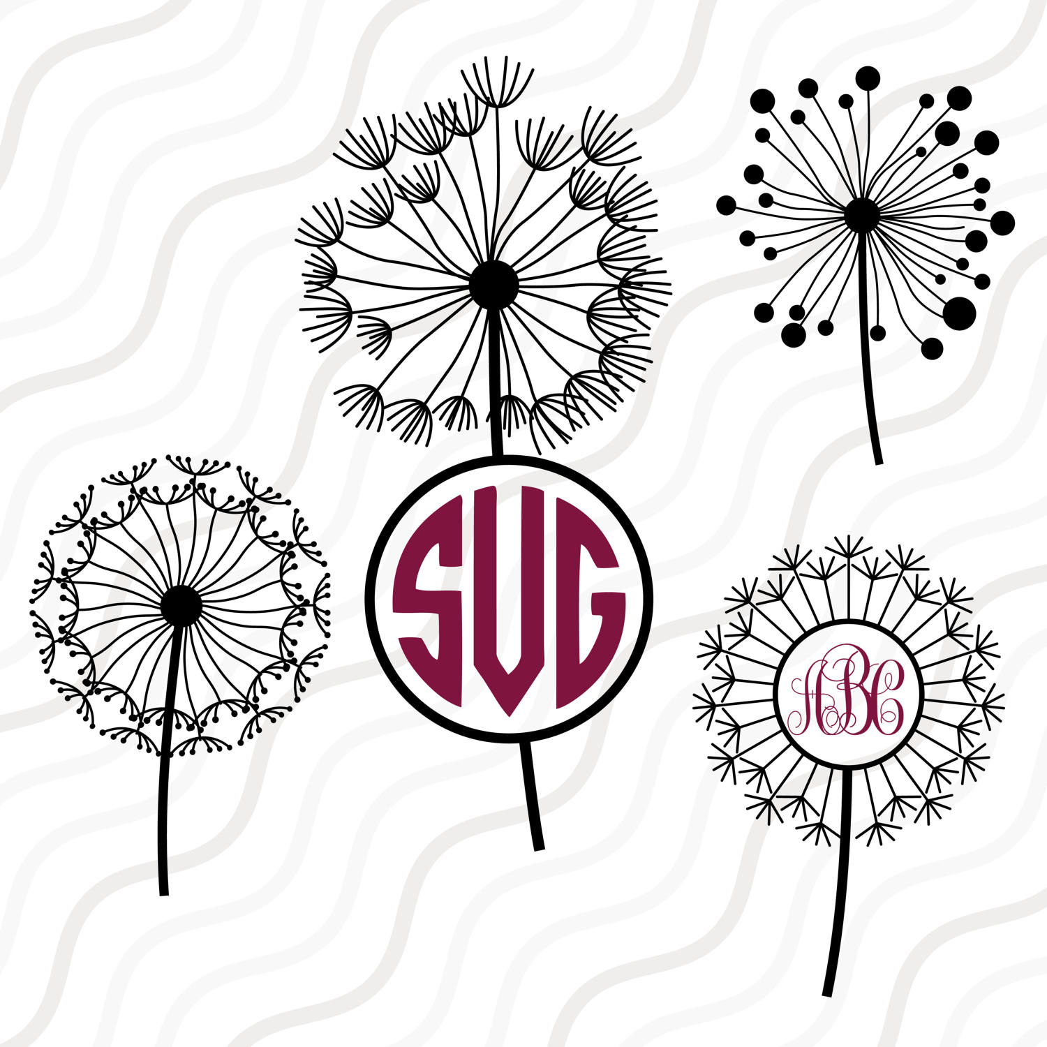 Free Free 105 Dandy Lion Svg SVG PNG EPS DXF File