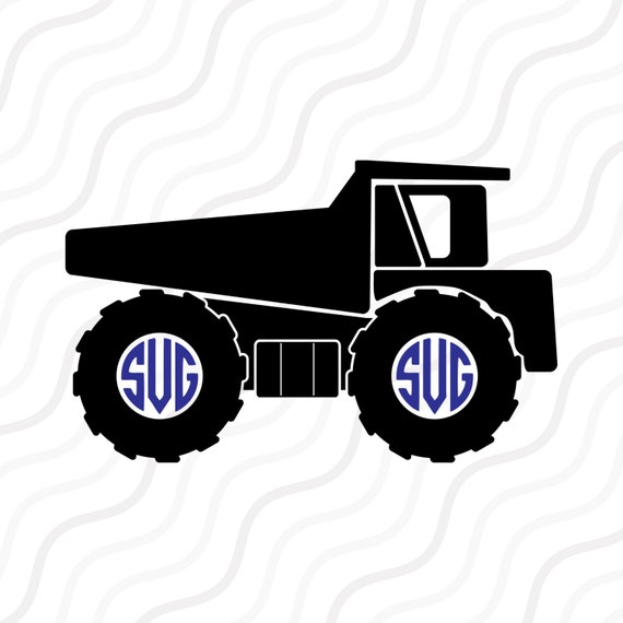 Free Free 283 Dump Truck Silhouette Svg SVG PNG EPS DXF File