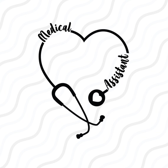 Health Care Assistant Clipart Heart