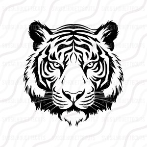 Tiger Stencil Custom Stencil Any Font Any Design Any Size 
