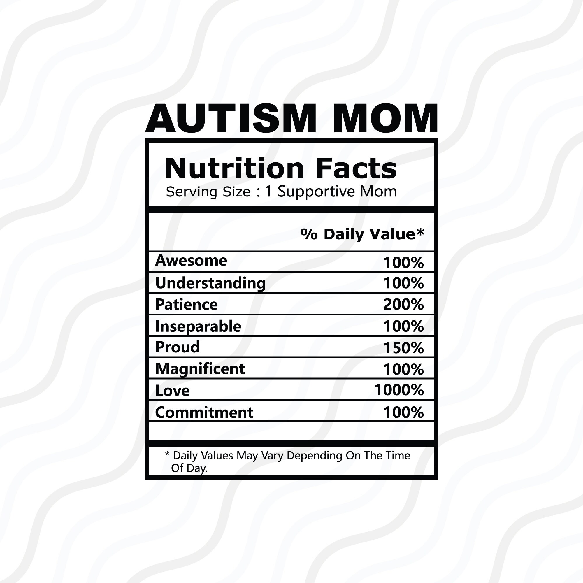 Autism Mom Nutrition Facts SVG Autism SVG Autism Mom SVG Cut Etsy autism-mom-nutrition-facts-svg-autism-svg-autism-mom-svg-cut-etsy