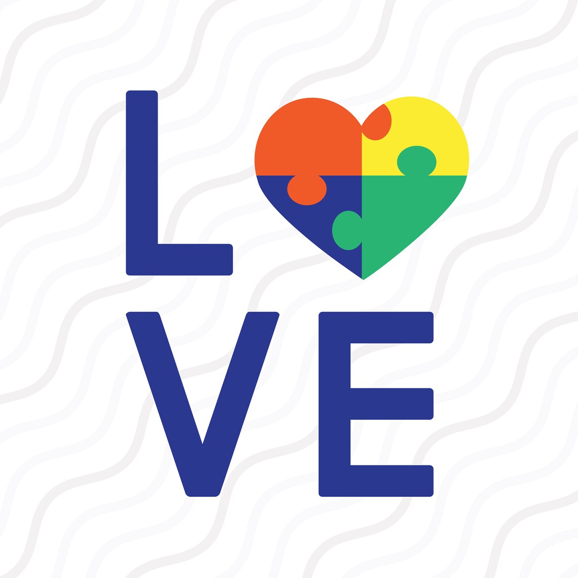 Free Free Autism Heart Svg Free 562 SVG PNG EPS DXF File