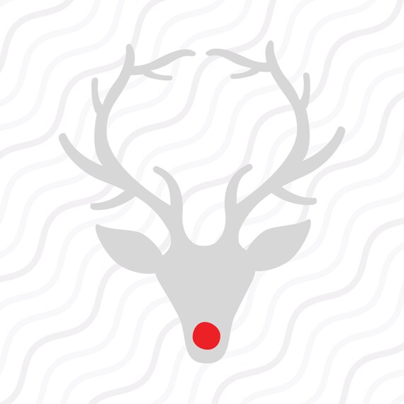 Reindeer Svg Rudolph Clipart Rudolph Svg Cut Table Design Svg Dxf Png Use With Silhouette Studio Cricut Instant Download Reindeer Svg Rudolph Clipart Rudolph Svg Cut Table Design Svg Dxf Png Use With Silhouette Studio Cricut Instant Download
