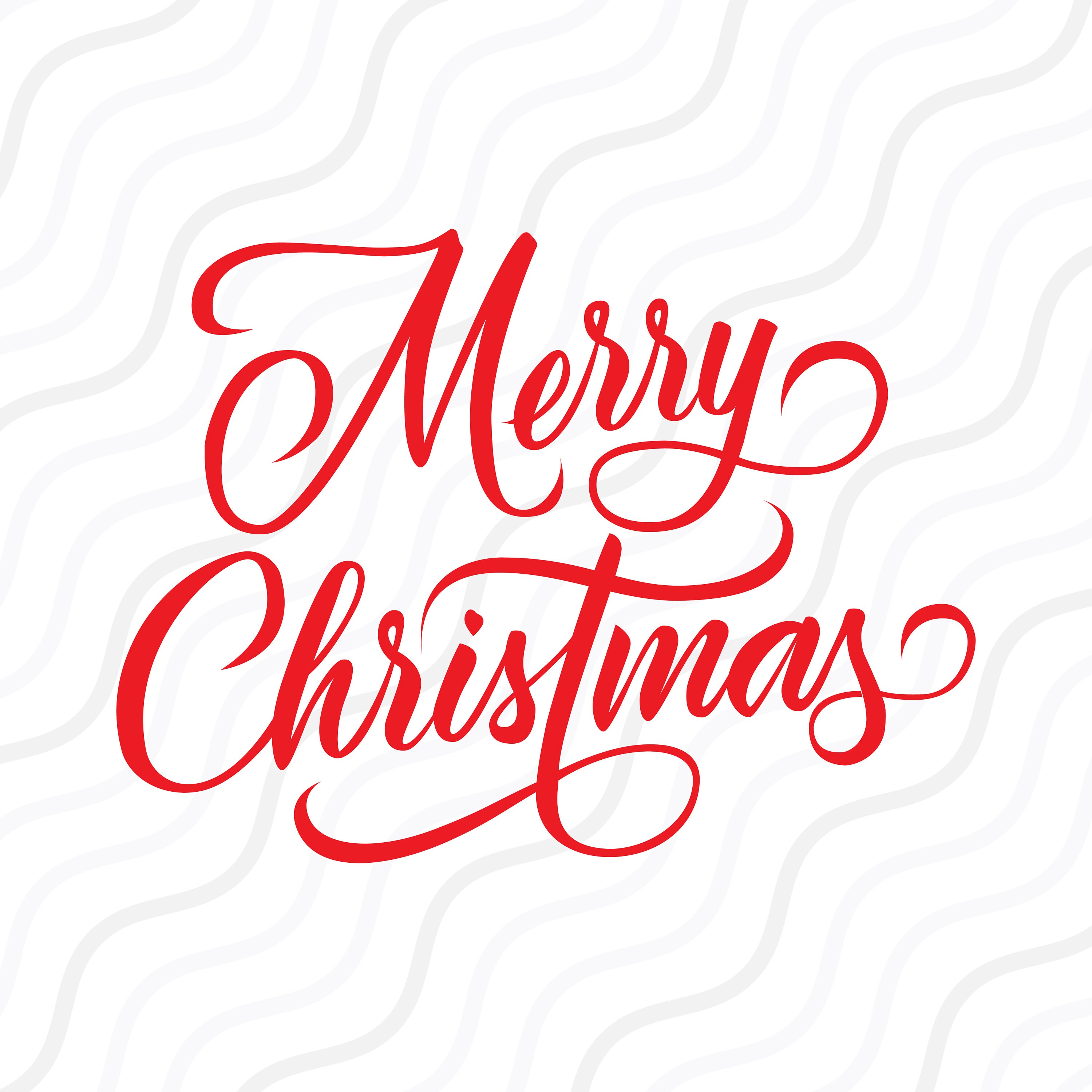 Download Merry Christmas Wording SVG Christmas Design SVG Cut table ...