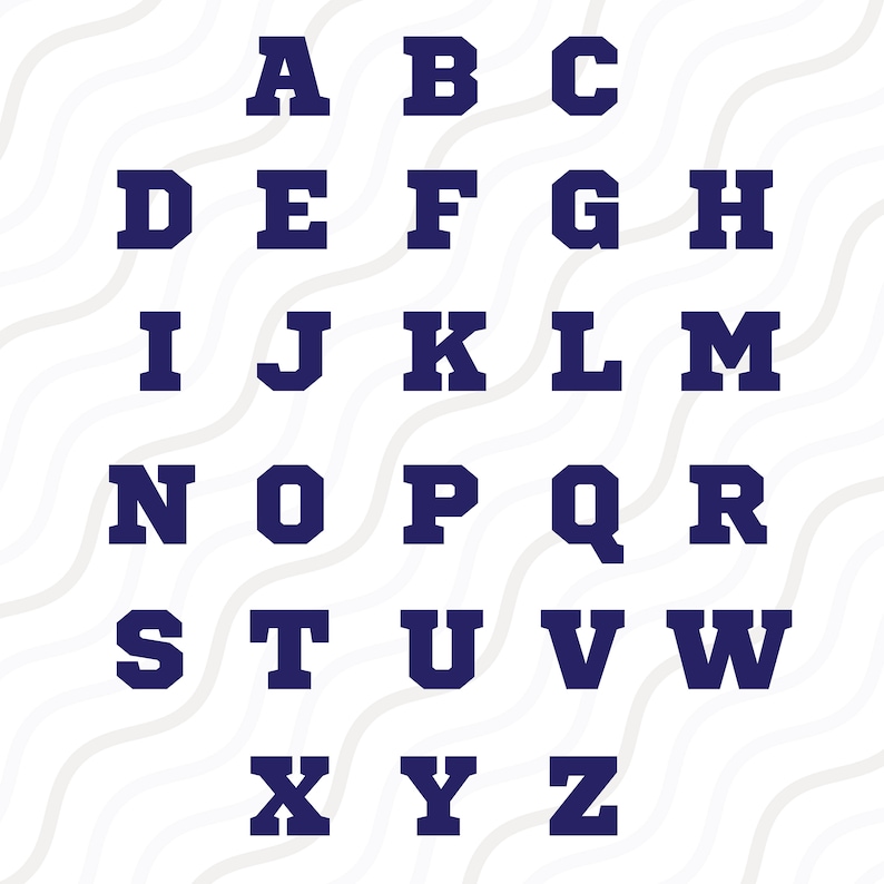 Free Free Baseball Font Svg 790 SVG PNG EPS DXF File