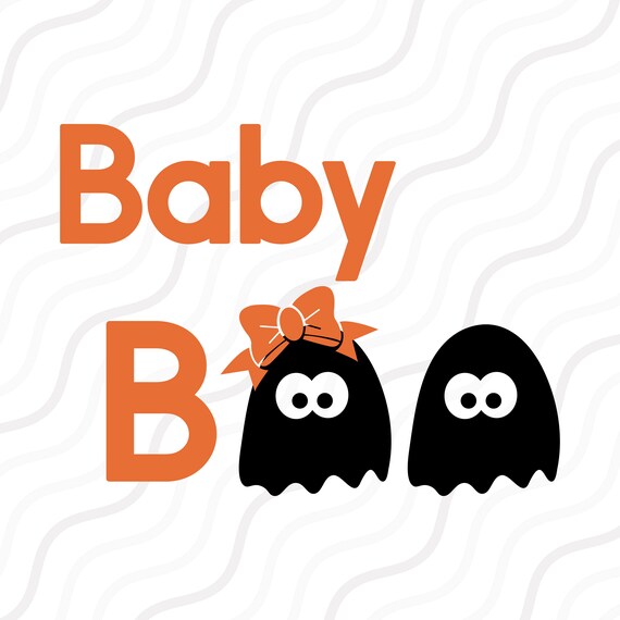 Download Free Baby Boo Svg Cute Ghost Svg Boo Svg Halloween Svg Cut Table Etsy SVG Cut Files