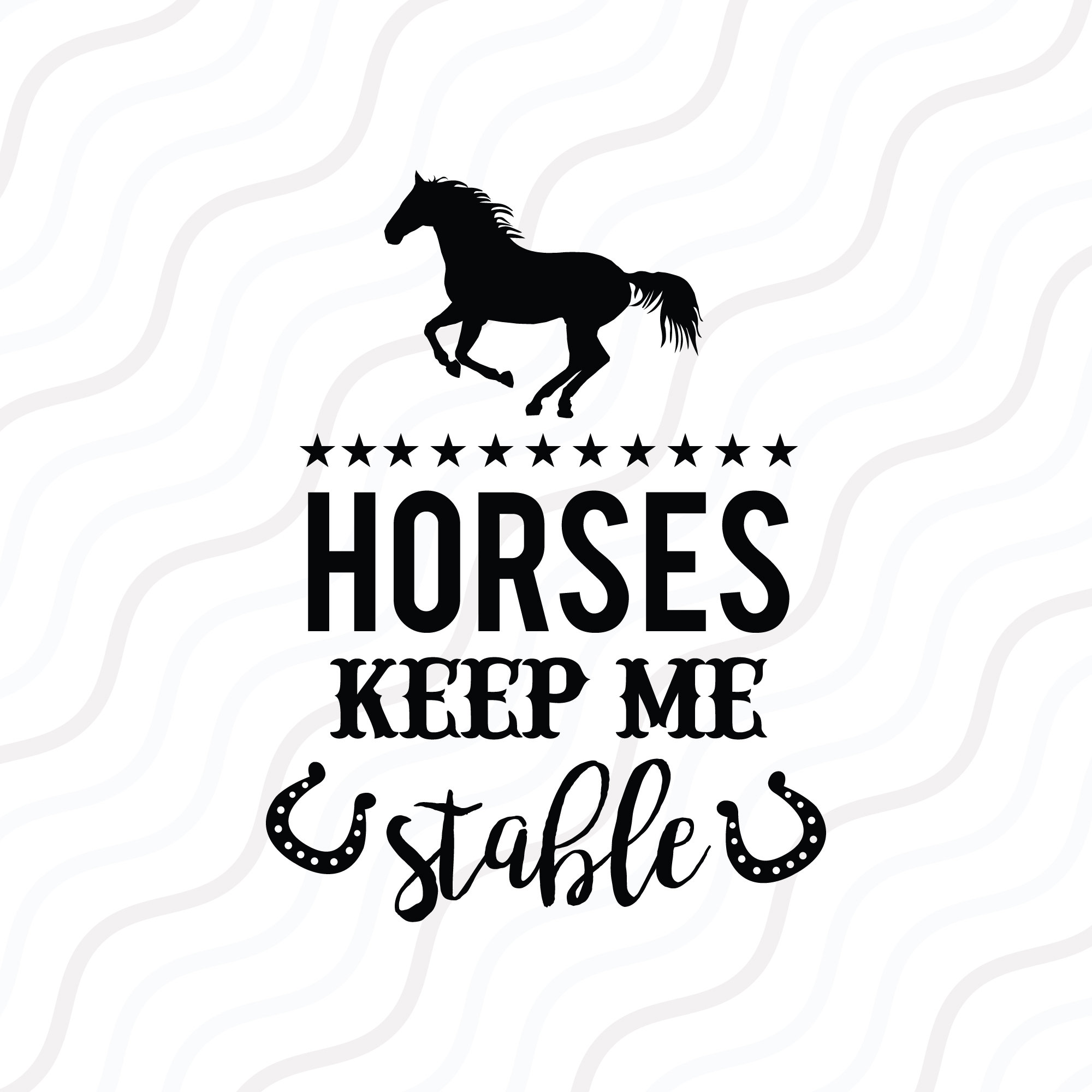 Equestrian Sayings