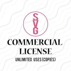 Licenza commerciale per uso aziendale = 1 Design = Usi illimitati (copie)