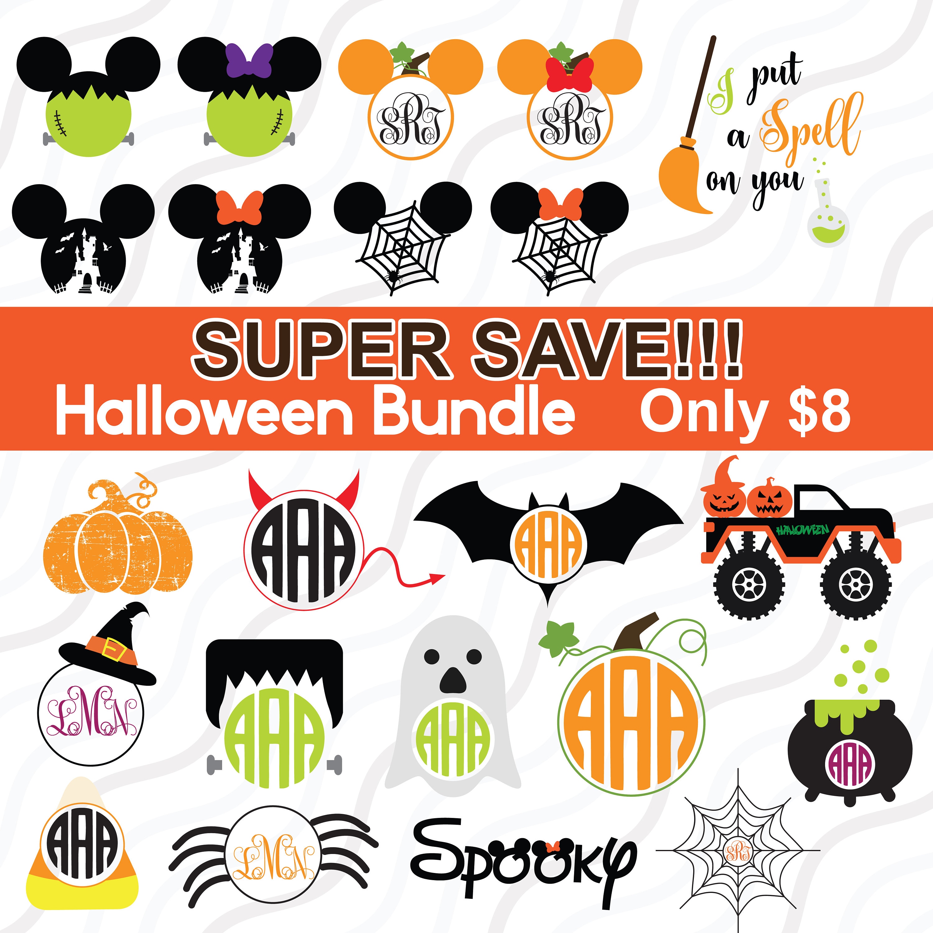 Free Free 226 Disney Halloween Svg SVG PNG EPS DXF File