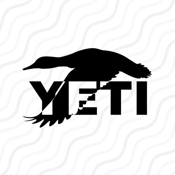 Download Duck Yeti Svg Duck Hunting Svg Duck Svg Cut Table Etsy