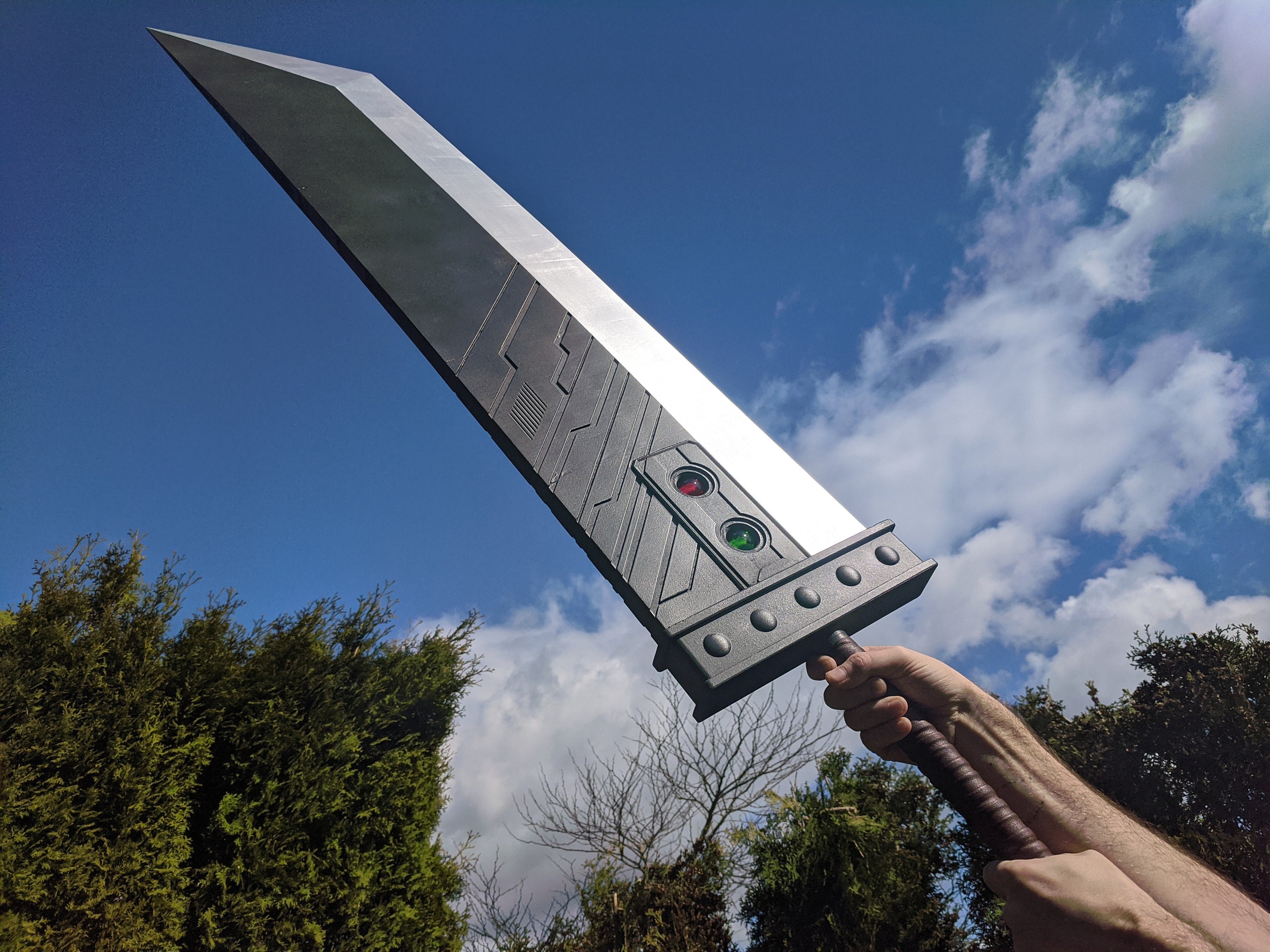 バスターソード FFVII:R - Etsy 日本
