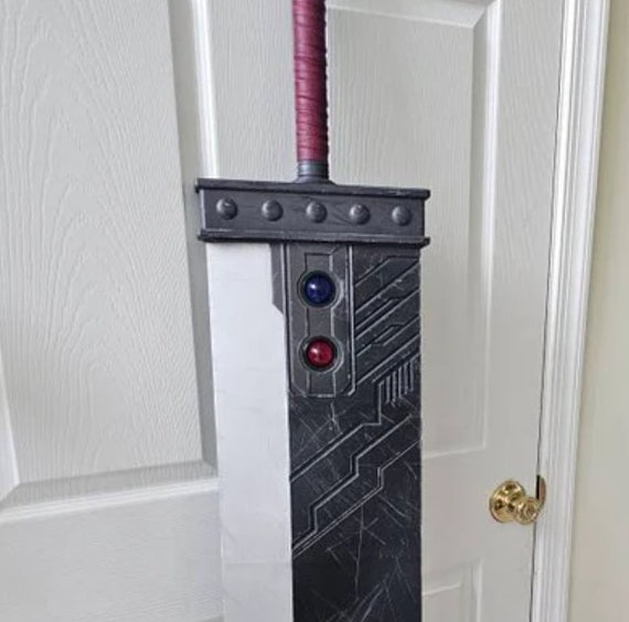 Buster Sword FFVII:R - Etsy Buster Sword FFVII:R - Etsy