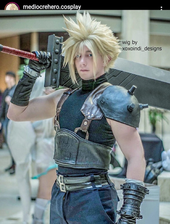 Buster Sword FFVII:R - Etsy Buster Sword FFVII:R - Etsy