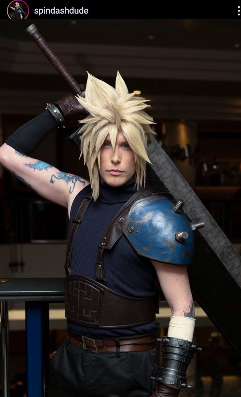 cloud buster thunder