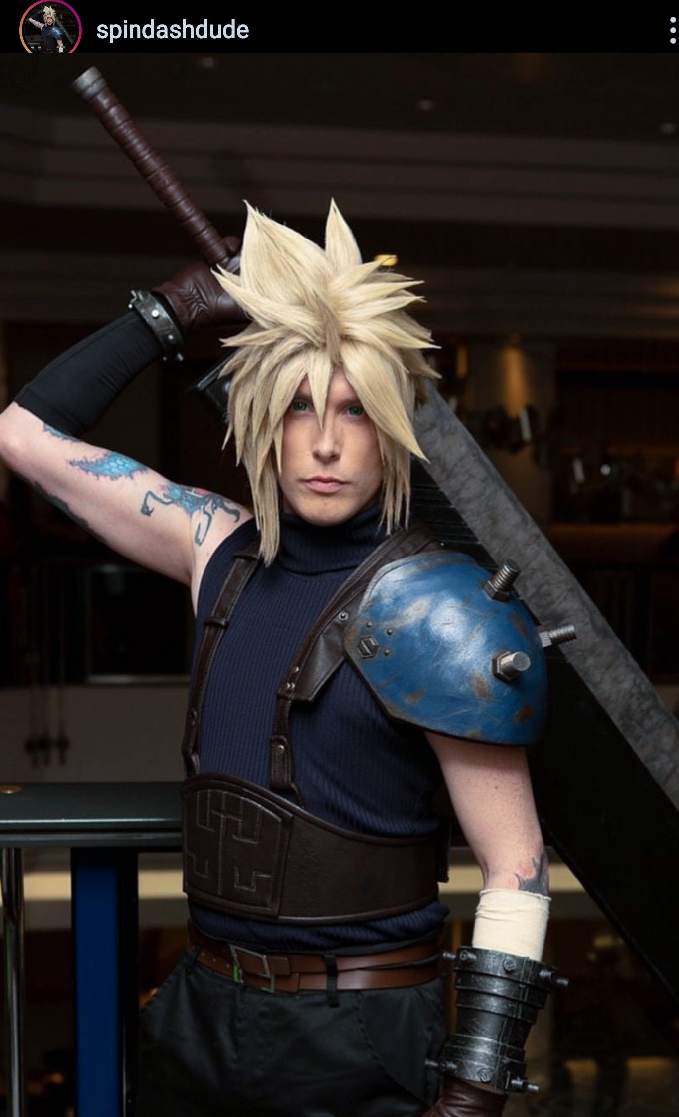 バスターソード FFVII:R - Etsy 日本