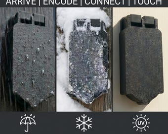 Schlage Smart Lock Sun & Weather Guard Cover - Encode | Arrive | Connect | Touch