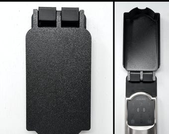 Schlage Arrive / Schlage Encode / Schlage Connect Lock Sun & Weather Guard Cover And Protector