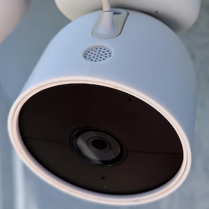 Google Nest Camera Sun & Weather Guard: Outdoor Cam Shade